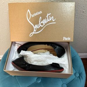 Christian Louboutin Air Loubi Flat Nappa/GG